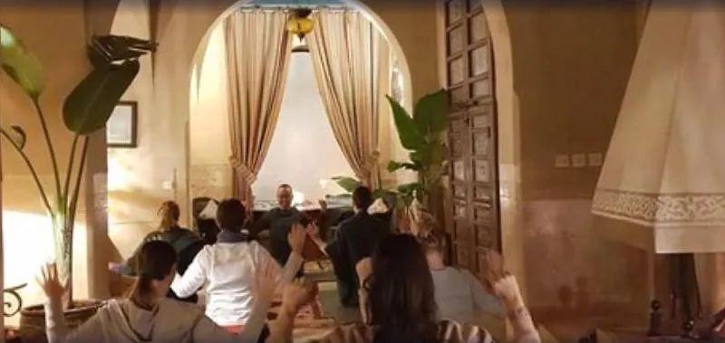 ***  Riad Camilia 马拉喀什 摩洛哥