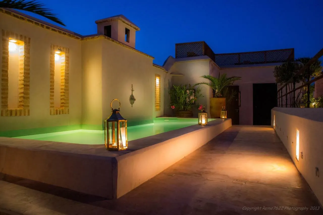 Riad Camilia Marrakesh