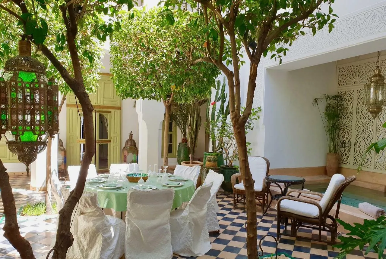 Riad Camilia Marrakesh