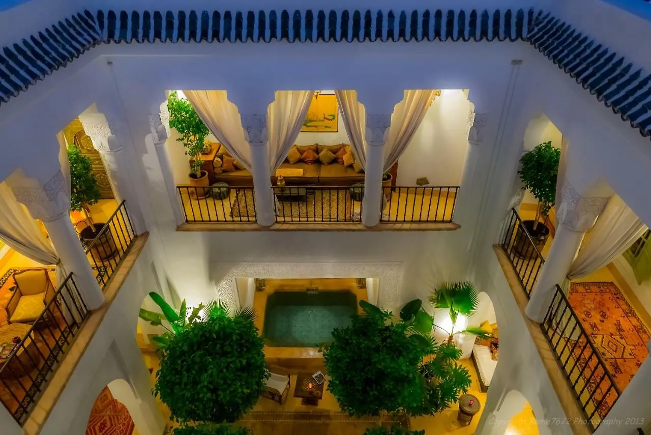 Riad Camilia Marrakesh