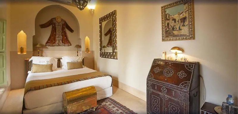 Riad Camilia Marrakesh Maroc