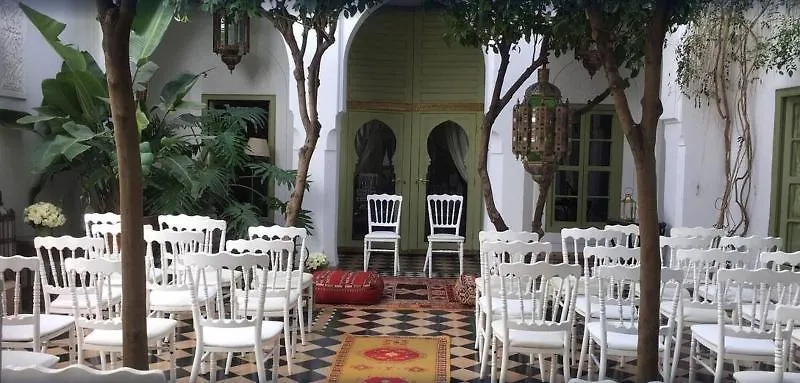 Riad Camilia Marrakesh 3*,  Maroc