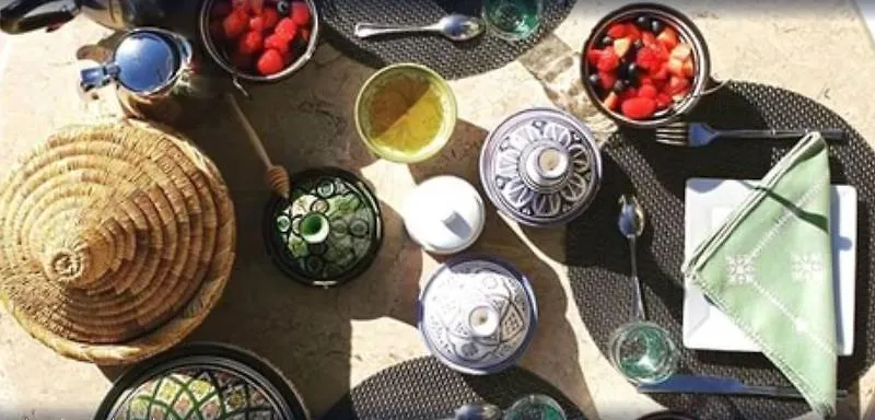 Riad Camilia Marrakesh