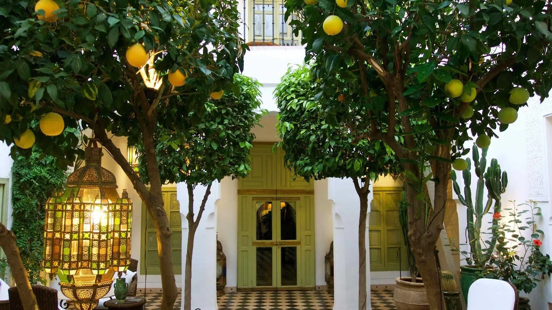 Riad Camilia Marrakesh