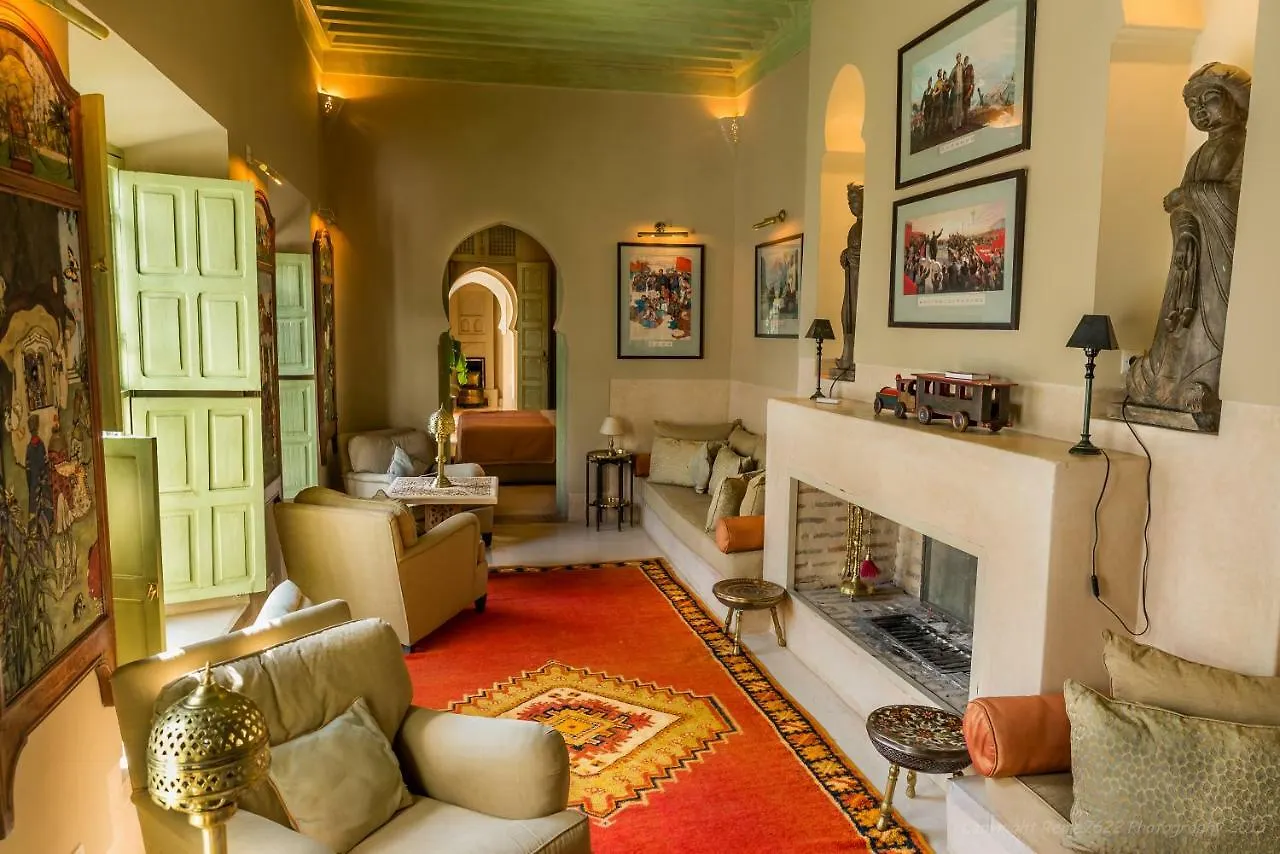 Riad Camilia Marrakesh 3*,