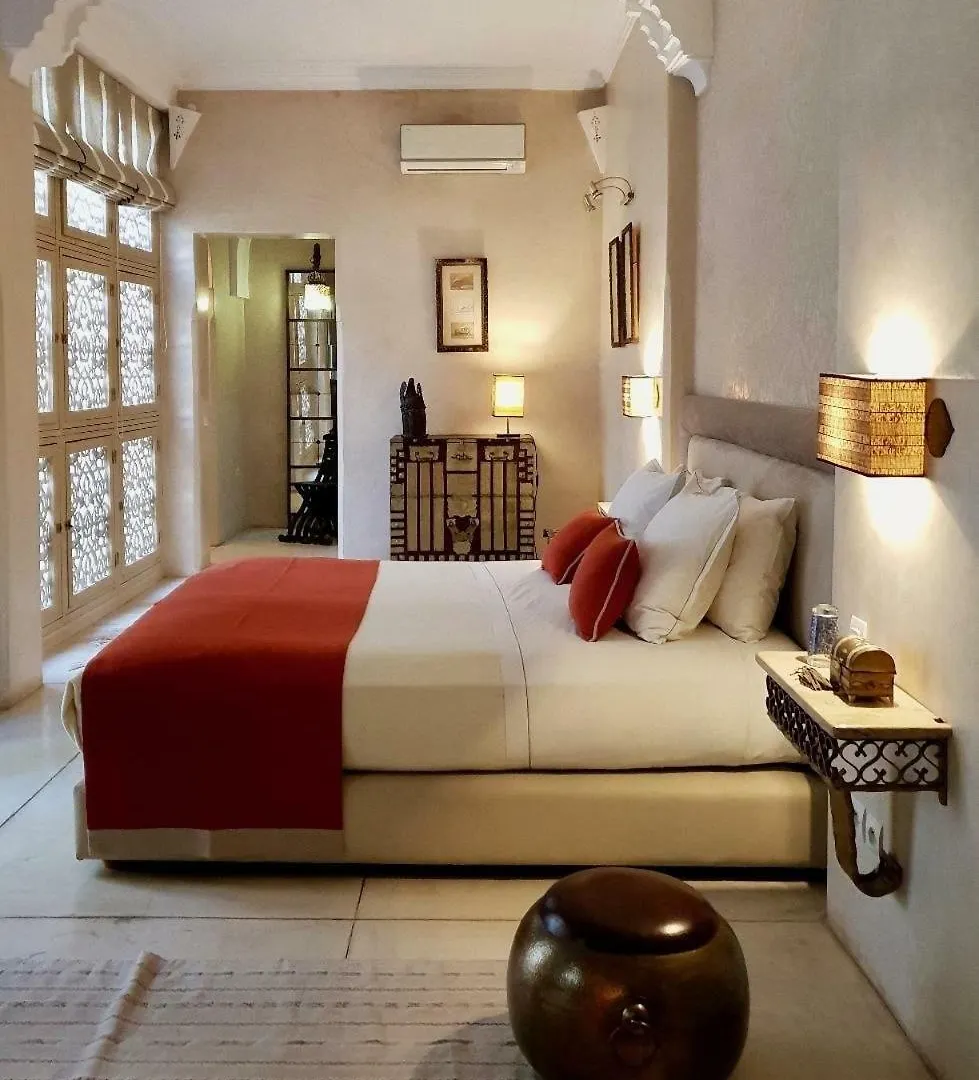 Riad Camilia Marrakesh 3*,  Marruecos