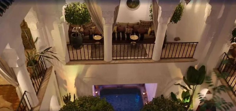 Riad Camilia Marrakesh 3*,