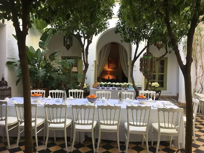 Riad Camilia Marrakesh 3*,  Morocco