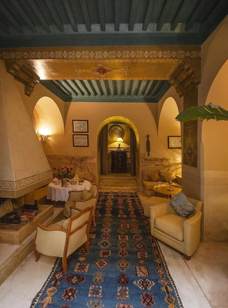 Riad Camilia Marrakesh Morocco
