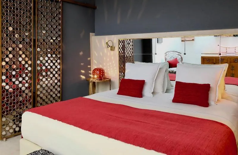 Riad Camilia Marrakesh 3*,