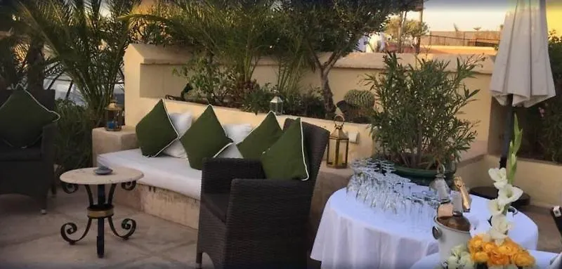 Riad Camilia Marrakesh