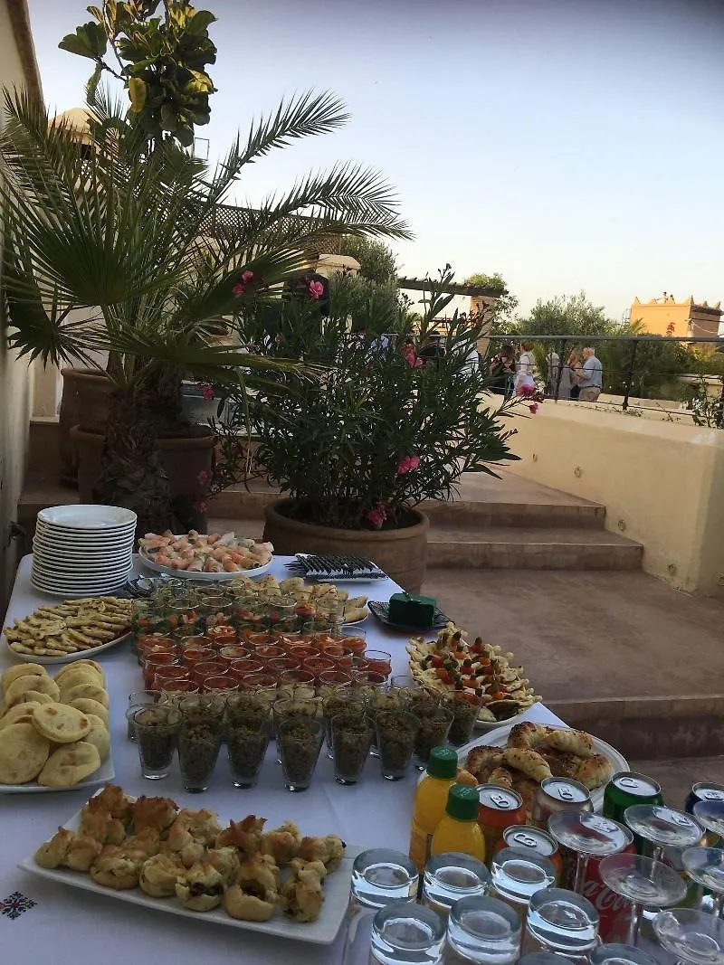 Riad Camilia Marrakesh 3*,