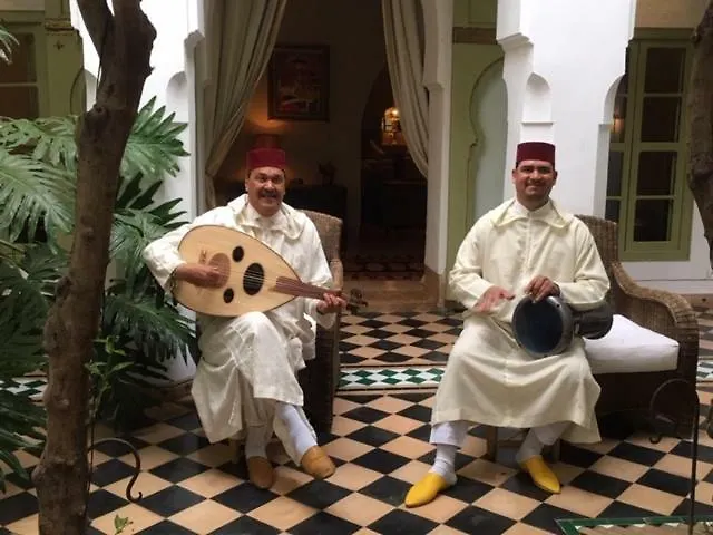 ***  Riad Camilia Marrakesh Morocco