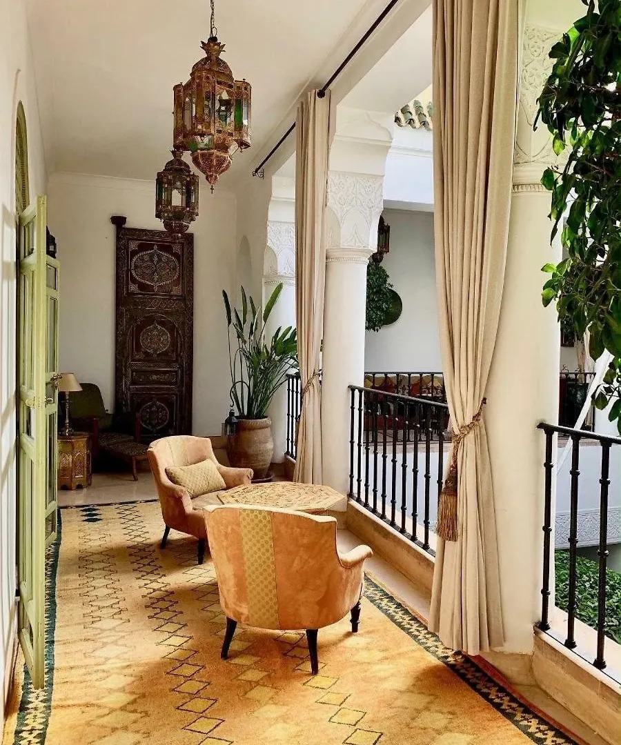 Riad Camilia Marrakesh