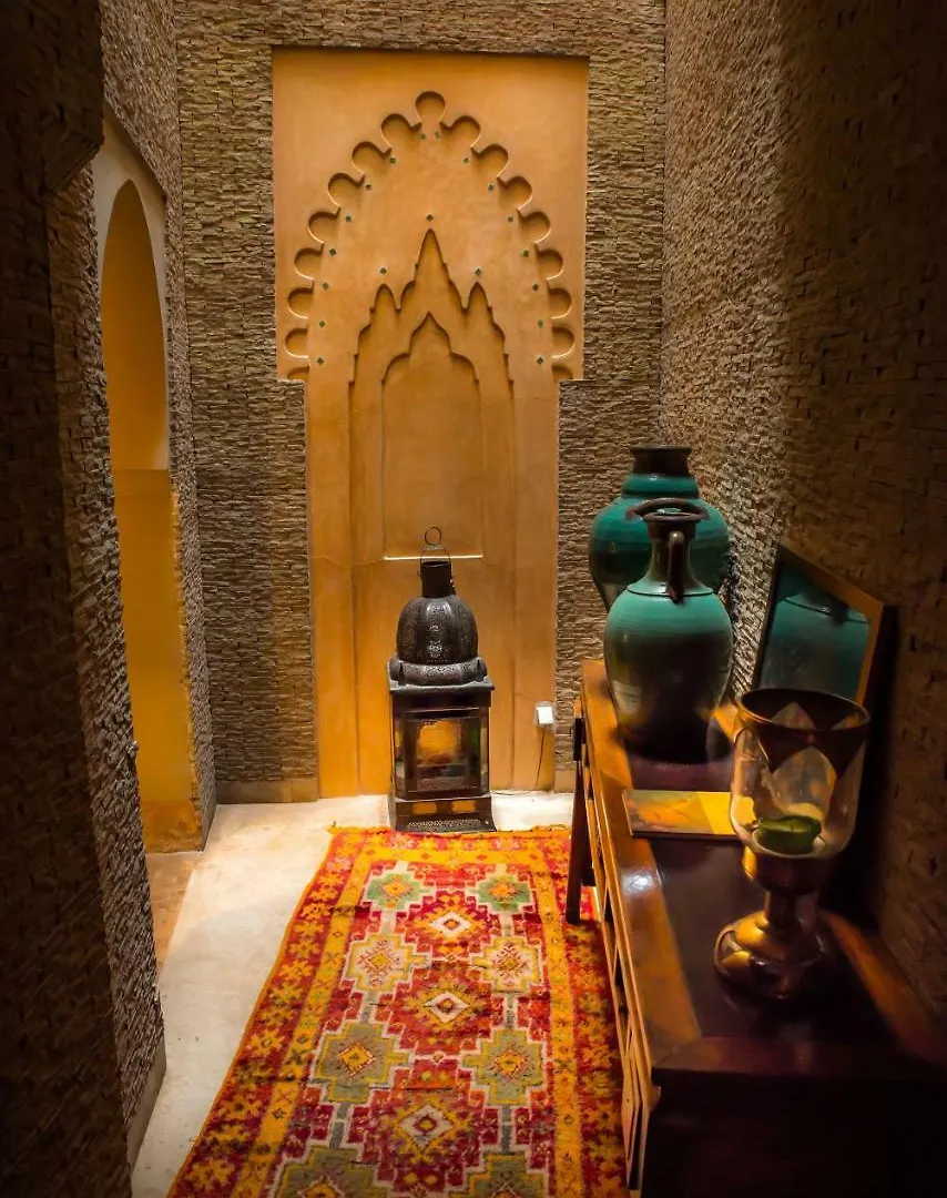 ***  Riad Camilia Marrakesh Morocco