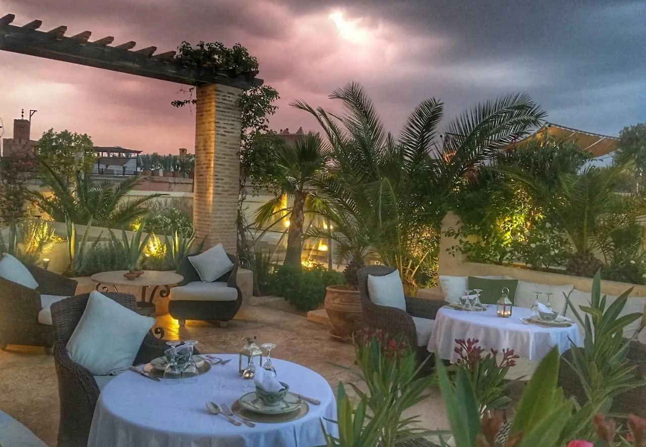 Riad Camilia Marrakesh