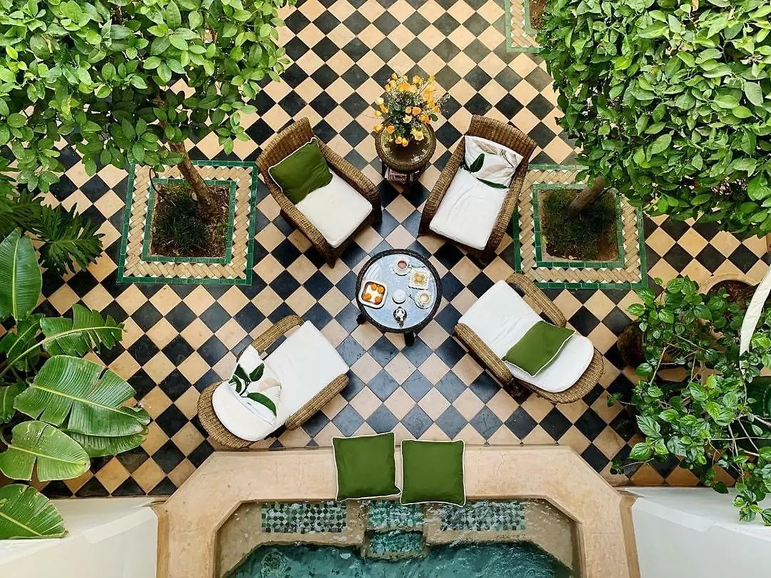 Riad Camilia Marrakesh 3*,  Morocco