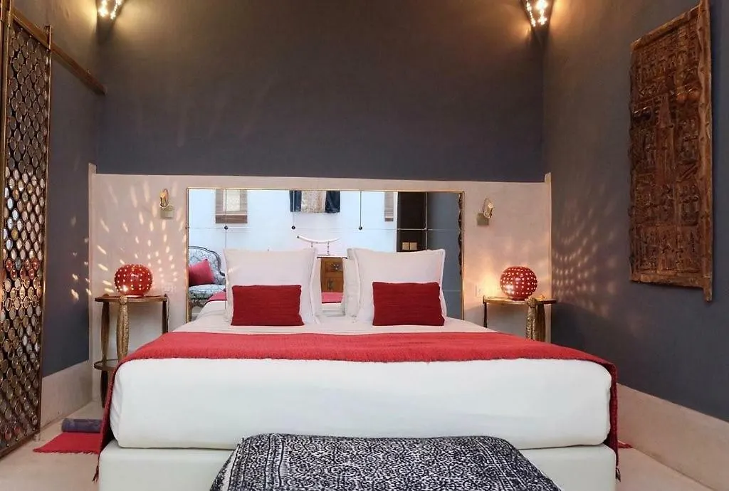 Riad Camilia Marrakesh Morocco