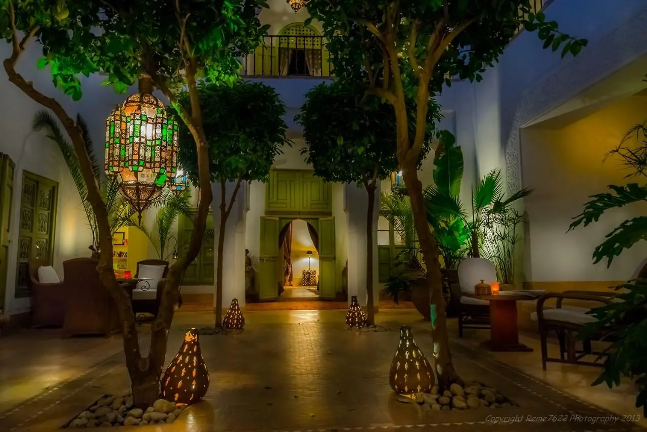 Riad Camilia Marrakesh