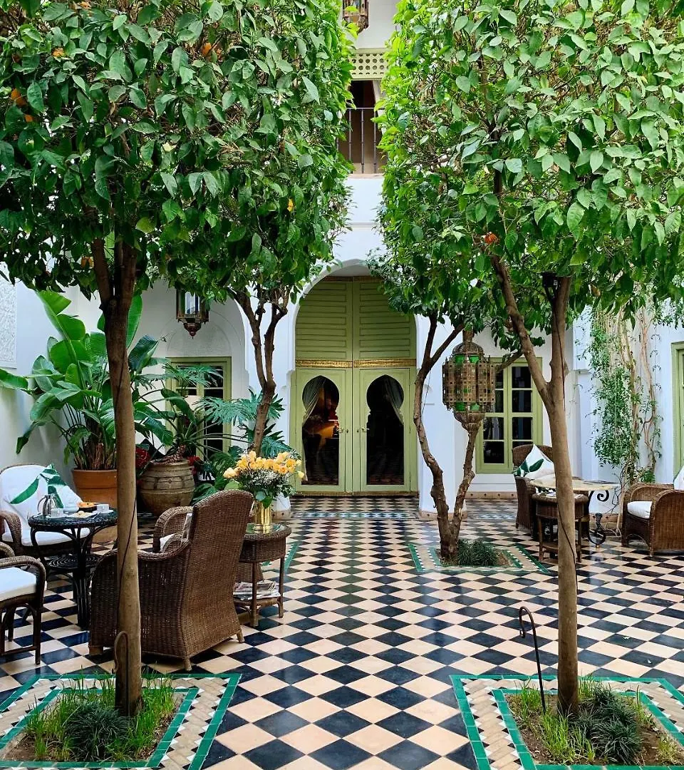 Riad Camilia Marrakesh