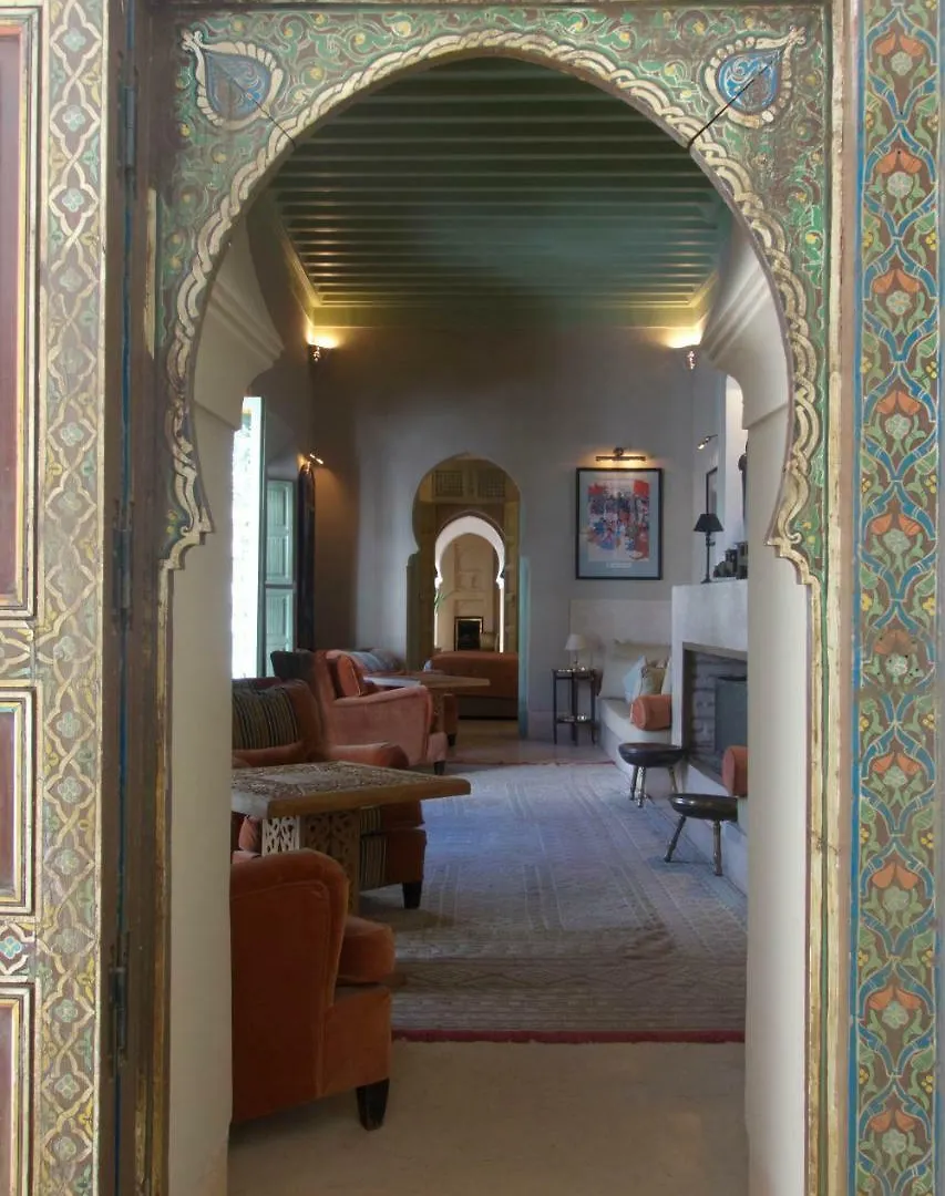 ***  Riad Camilia Marrakesh Morocco