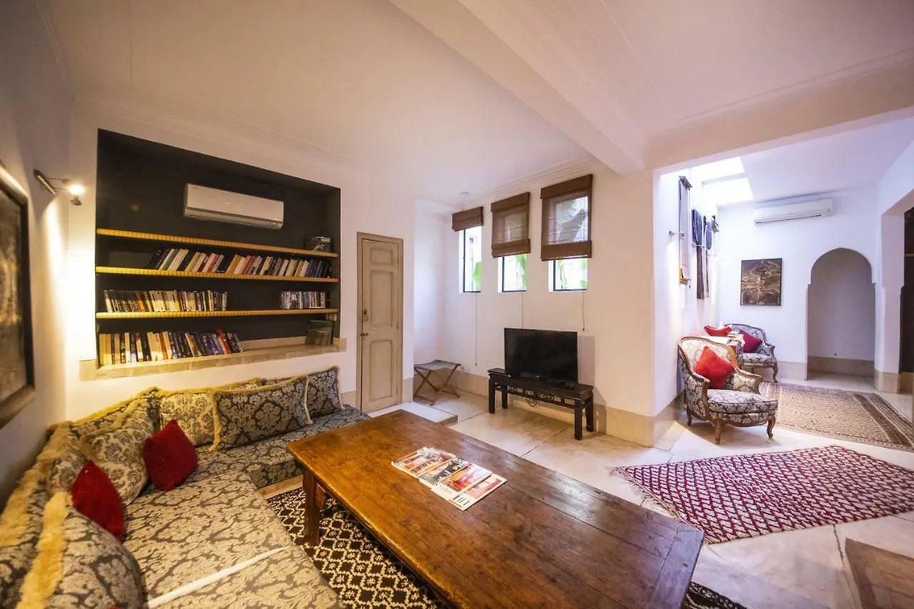***  Riad Camilia Marrakesh Morocco