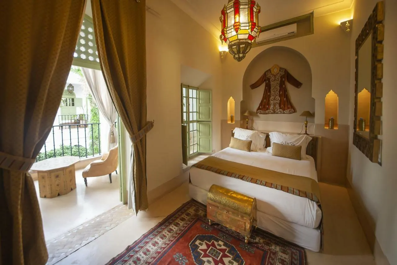 Riad Camilia Marrakesh 3*,