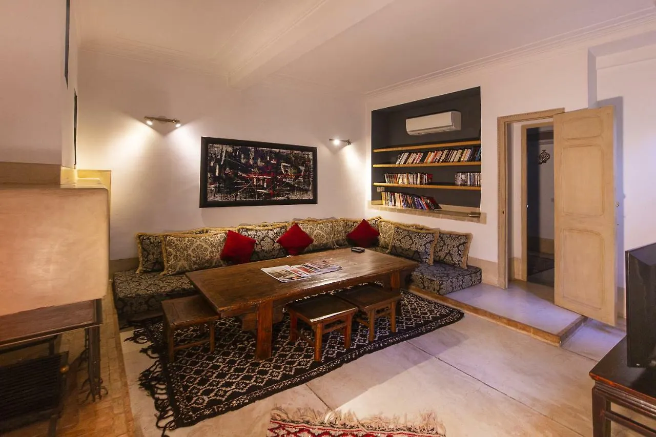 Riad Camilia Marrakesh