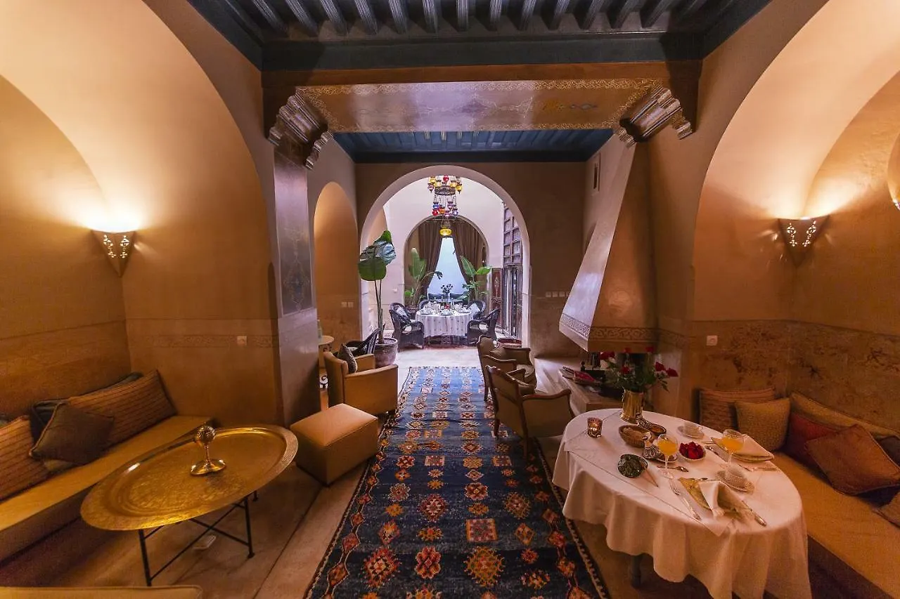 Riad Camilia Marrakesh