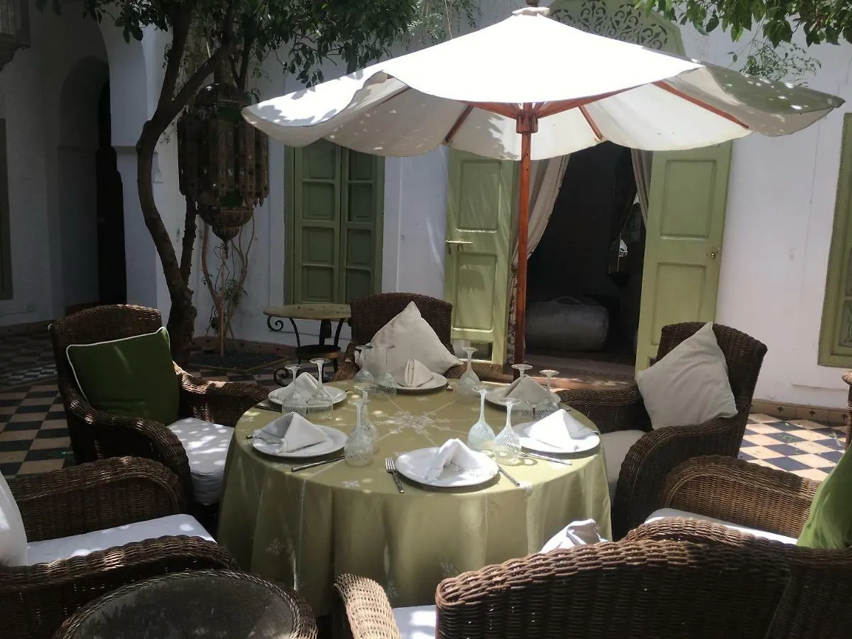 Riad Camilia Marrakesh