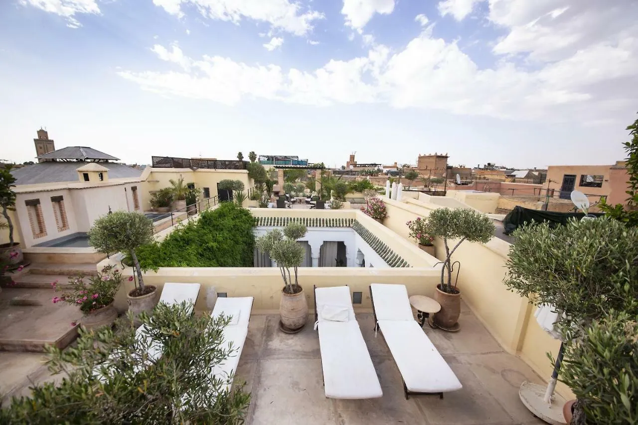 ***  Riad Camilia Marrakesh Morocco
