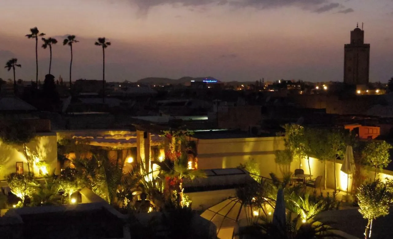 Riad Camilia Marrakesh