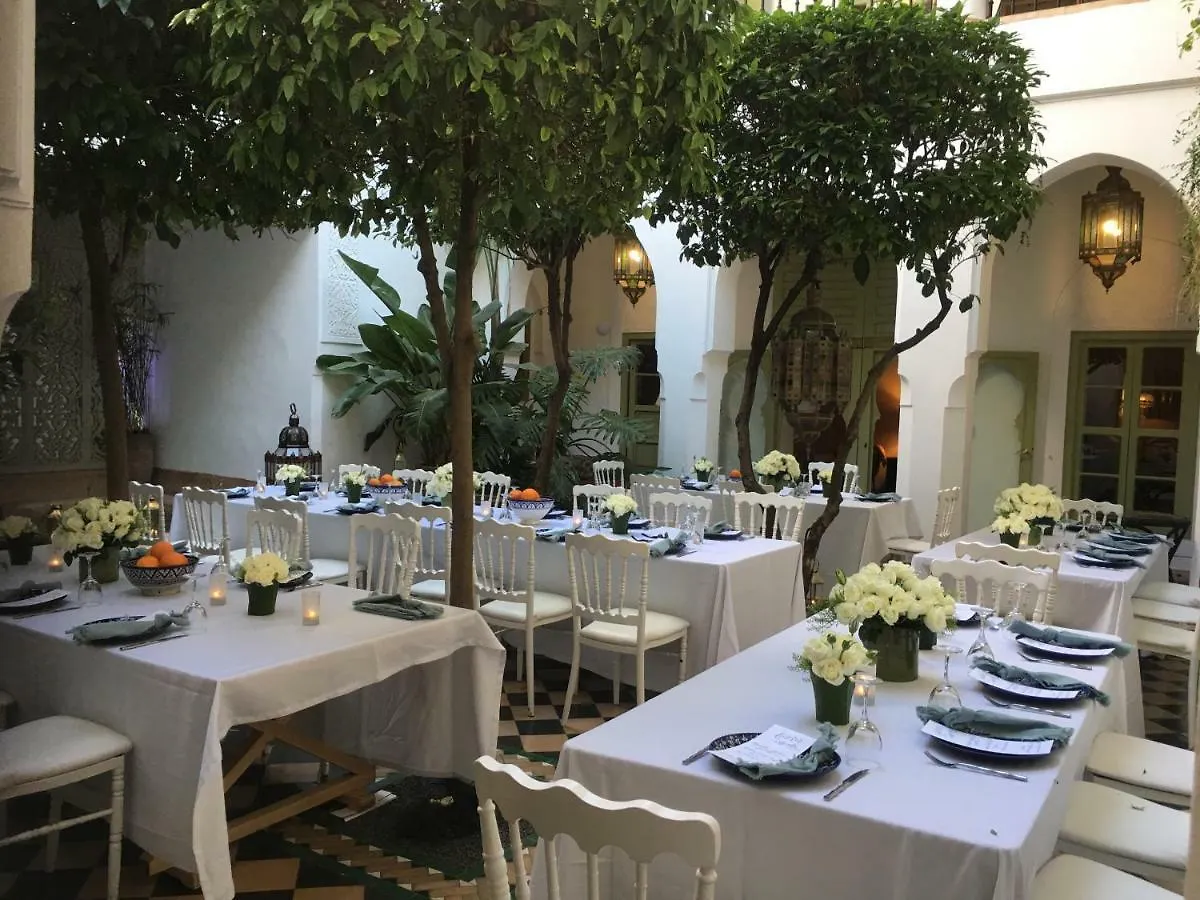 Riad Camilia Marrakesh