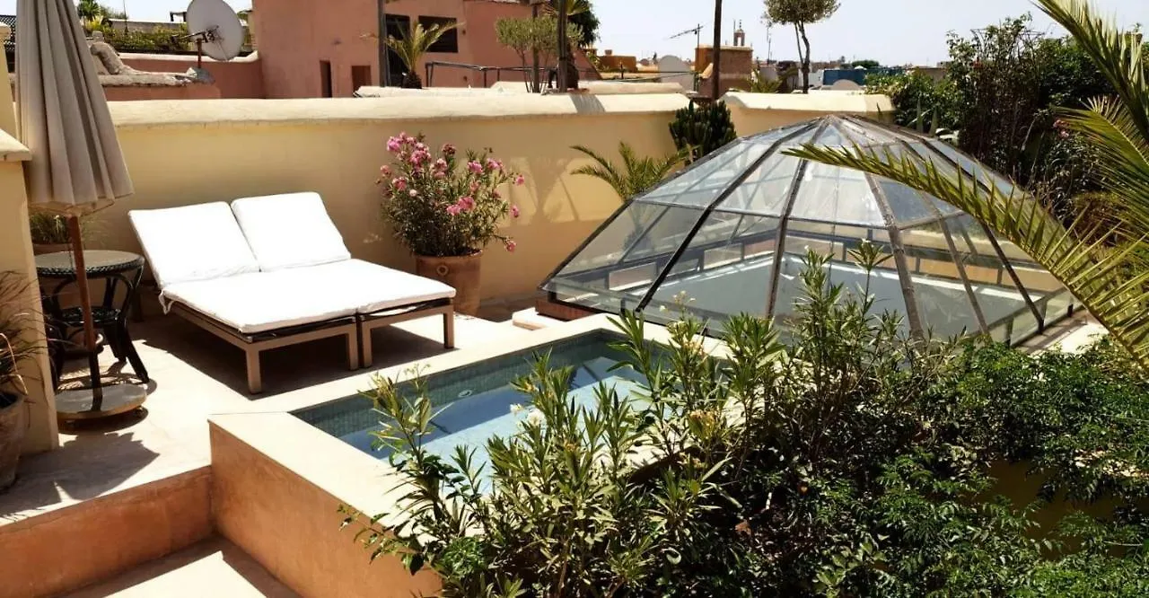 Riad Camilia Marrakesh Morocco