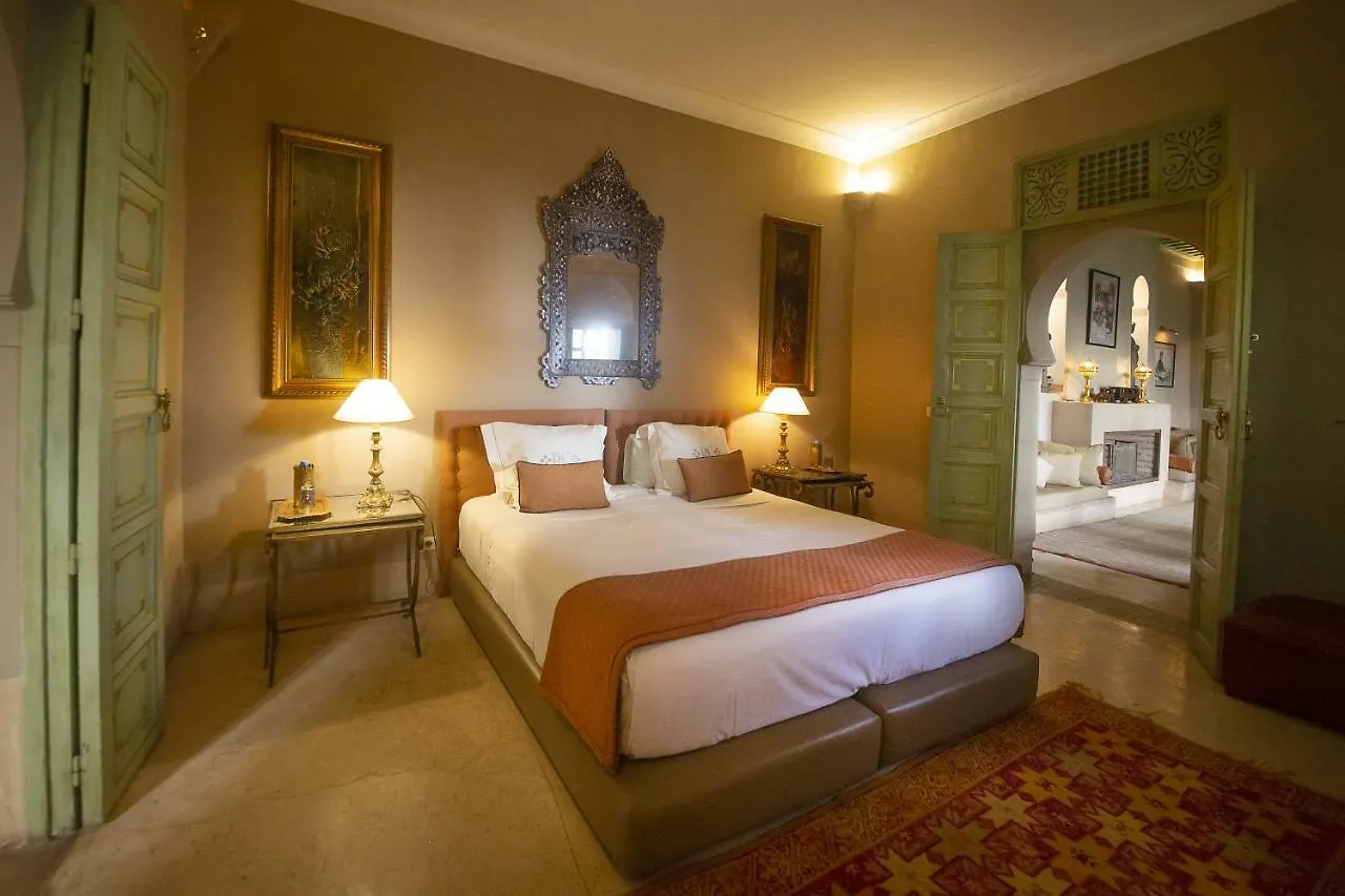 Riad Camilia Marrakesh