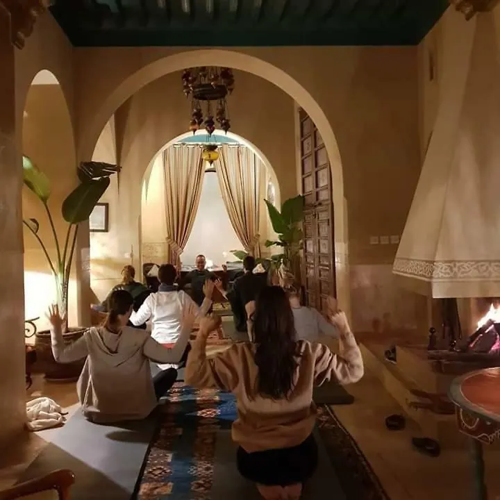 Riad Camilia Marrakesh