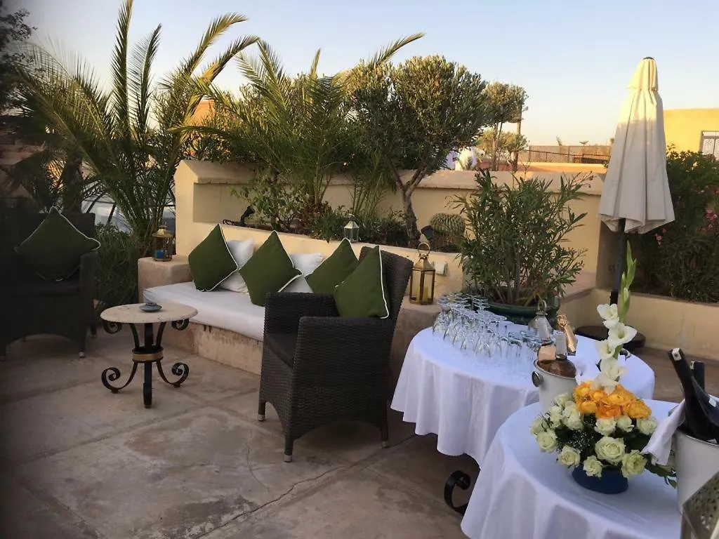 Riad Camilia Marrakesh